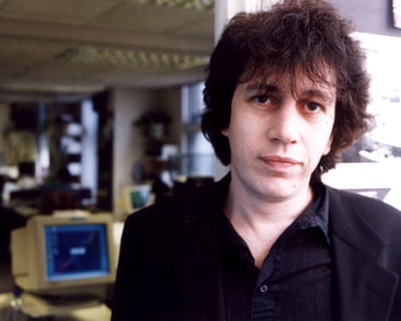 Rod Liddle, when he edited Radio 4’s Today programme.