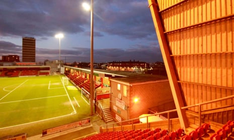 Crewe Alexandra said it would not ‘duplicate the thorough inquiries’ carried out by the police.