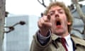 ‘Oh, go ahead and perm my hair’ … Donald Sutherland in Invasion of the Body Snatchers.