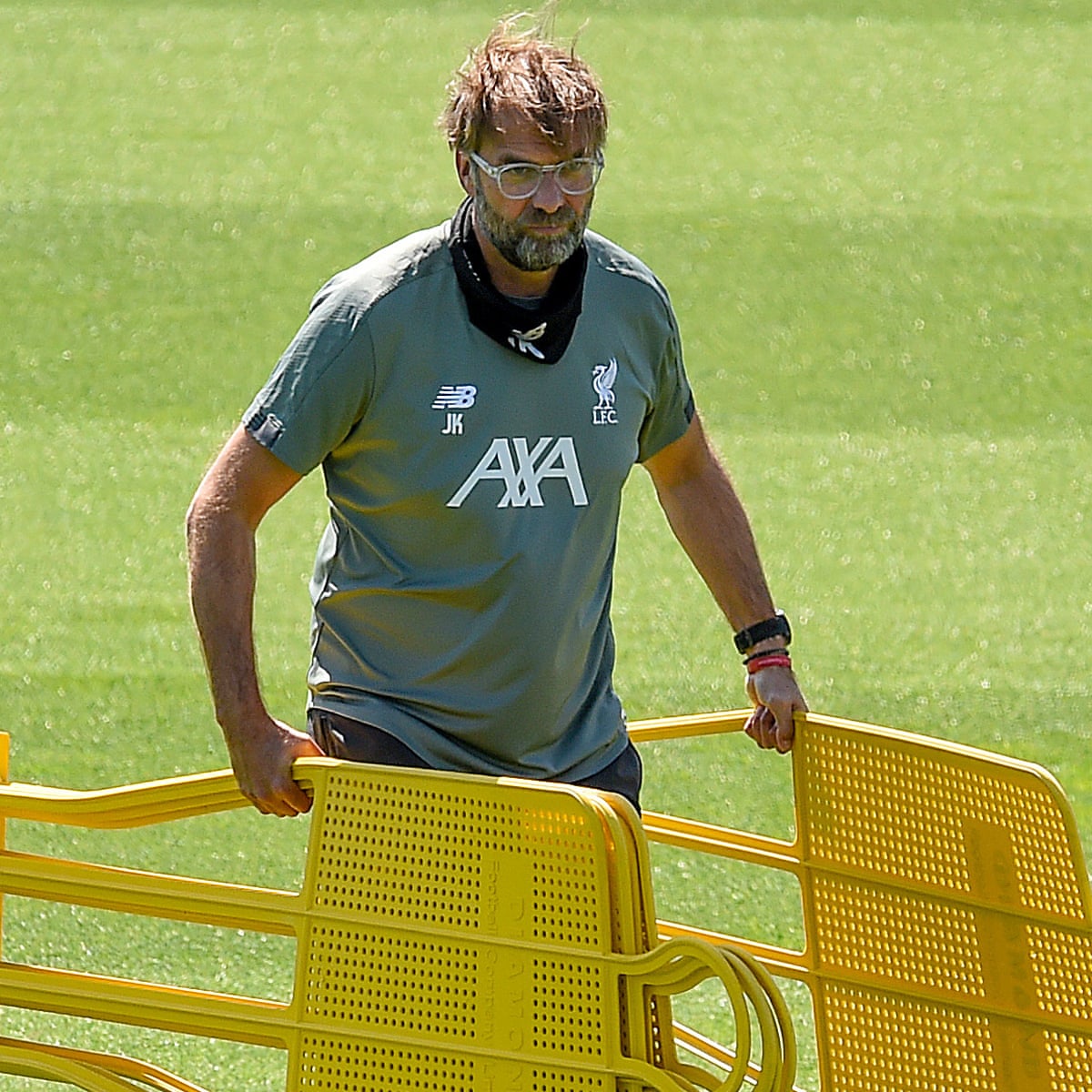 Jürgen Klopp: on clothes, the keys to coaching and Liverpool team talks | Jürgen Klopp | The Guardian