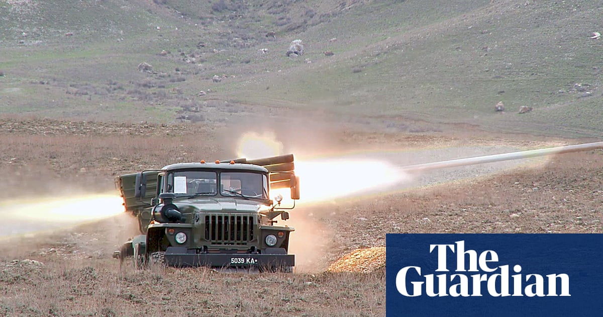 Four die as Tajikistan and Kyrgyzstan armies clash on disputed border