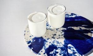 Ajo Blanco by David Atherton.