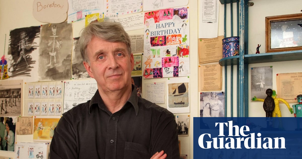 No one could compete': readers remember the magic of Allan Ahlberg's stories