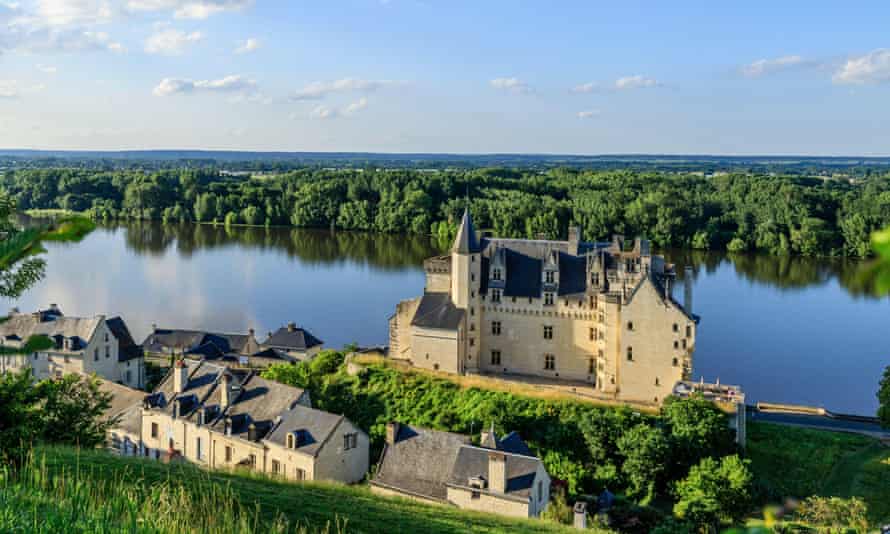 Château de Montsoreau.