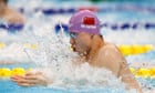 Chinese Olympic swimmer says doping testers are part of a 'European and American' plot
