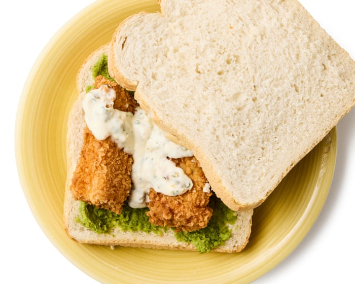 How to make the perfect fish finger sandwich – recipe | Felicity Cloake's How to make the perfect …