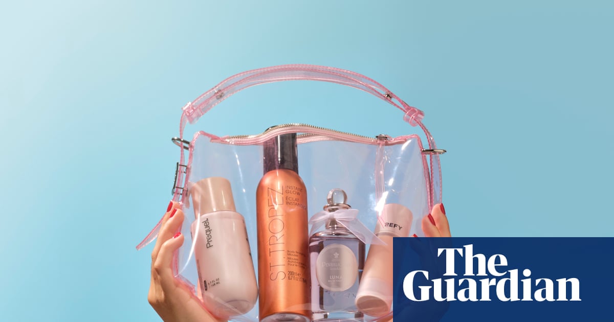 Sali Hughes on beauty: the hero products that kept me cool in the long hot summer of 2026