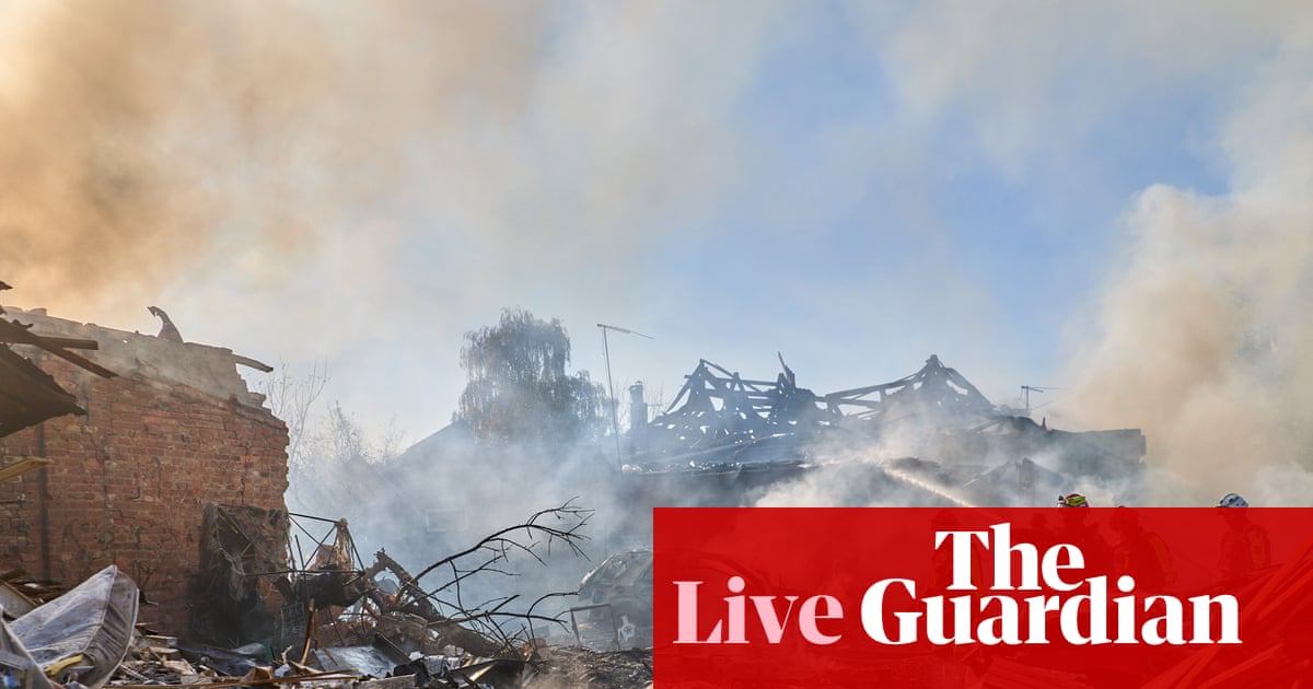 Ukraine Says Russia Violated Trump's Declared Energy Ceasefire