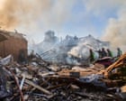 Ukraine says Russia violated Trump’s ‘energy ceasefire’ – Europe live