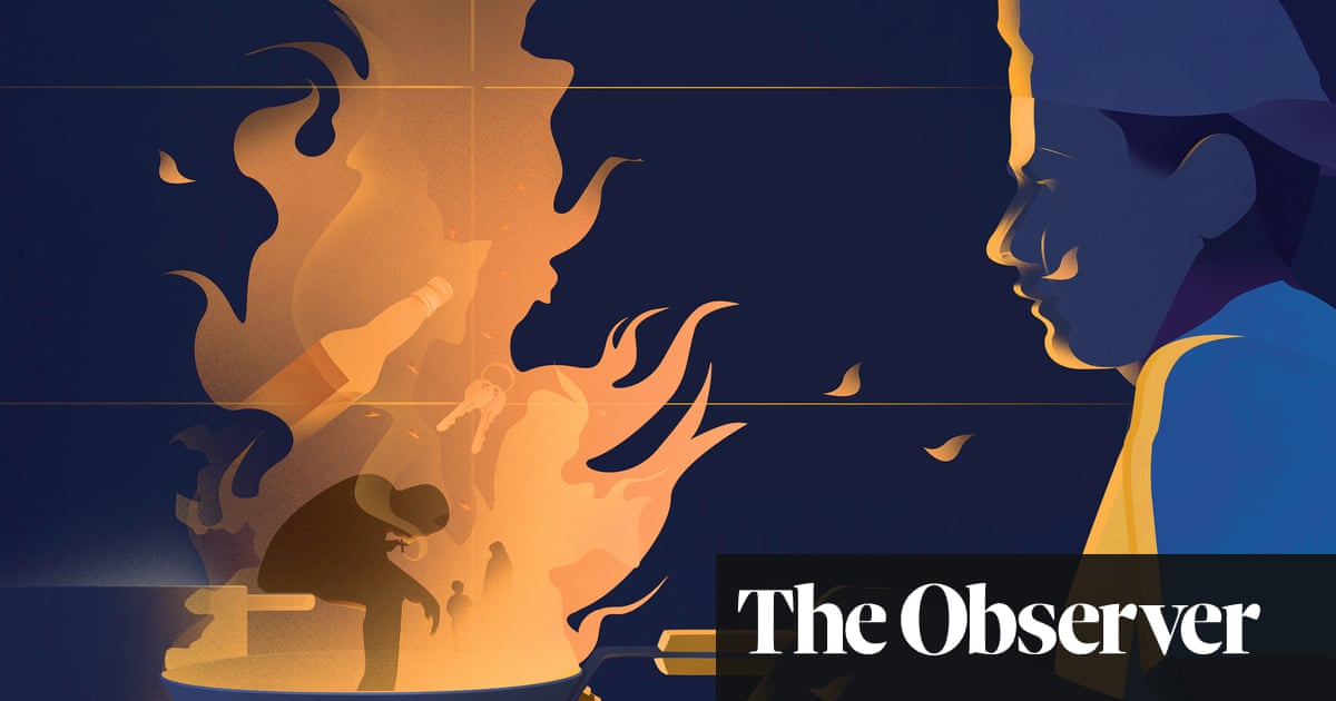 Is Being A Chef Bad For Your Mental Health Mental Health The Guardian Is Being A Chef Bad For Your Mental Health Mental Health The Guardian