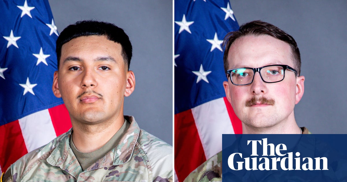 US names national guard members killed in Syria as Trump vows to hit Islamic State ‘hard’