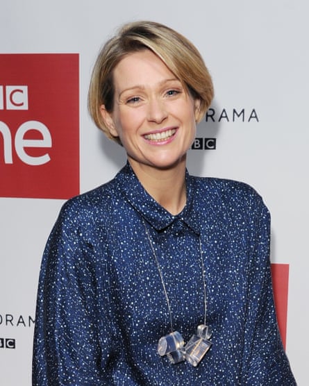 Sian Brooke attends a preview screening of Sherlock on 12 January