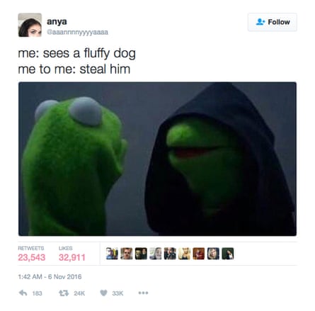 Of Muppets And Millennials Evil Kermit Speaks For A Generation