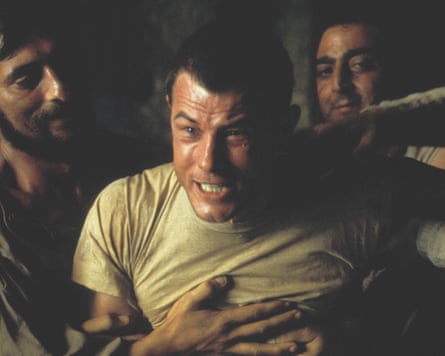 Brad Davis in Midnight Express.