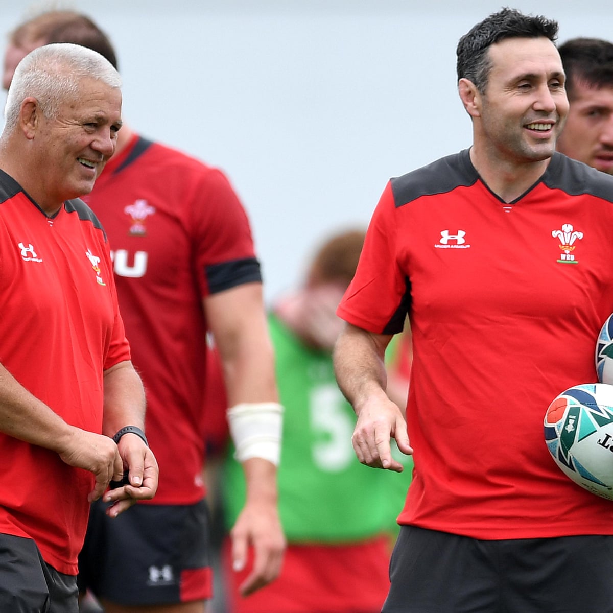 Warren Gatland S Wales Look For Calmer Waters After Howley