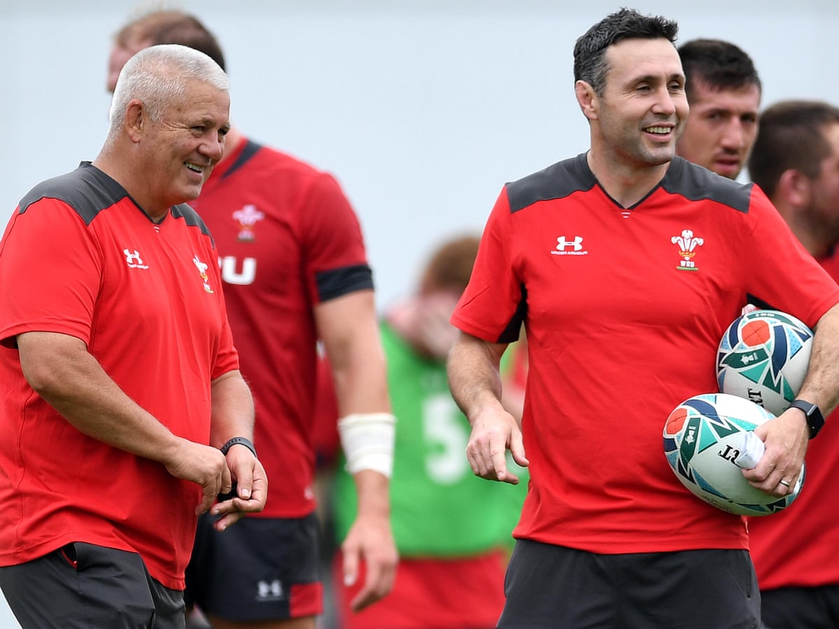 Warren Gatland S Wales Look For Calmer Waters After Howley
