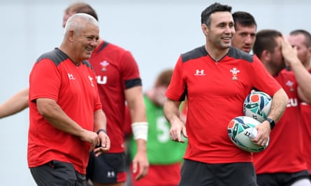 Warren Gatland S Wales Look For Calmer Waters After Howley Storm Wales Rugby Union Team The Guardian