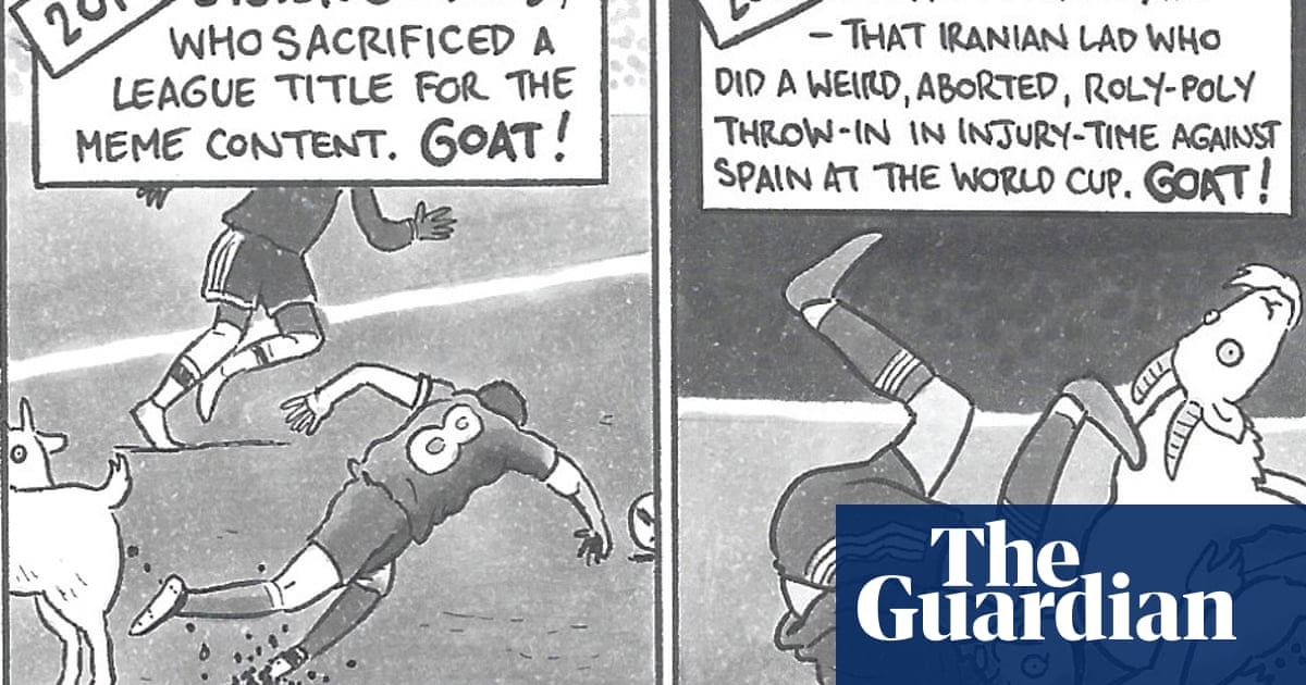 David Squires on … cherished football memories from the past decade