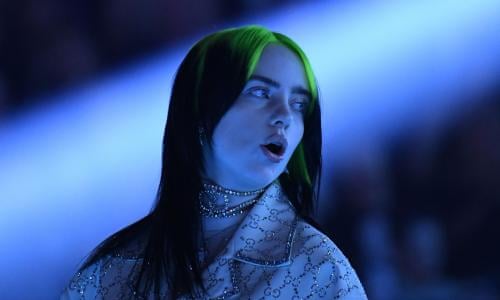 Billie eilish porn video