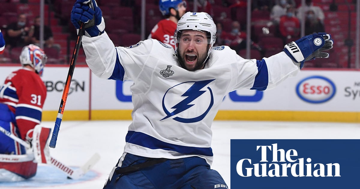 Tampa Bay Lightning on cusp of Stanley Cup repeat after Game 3 blitz of Montreal