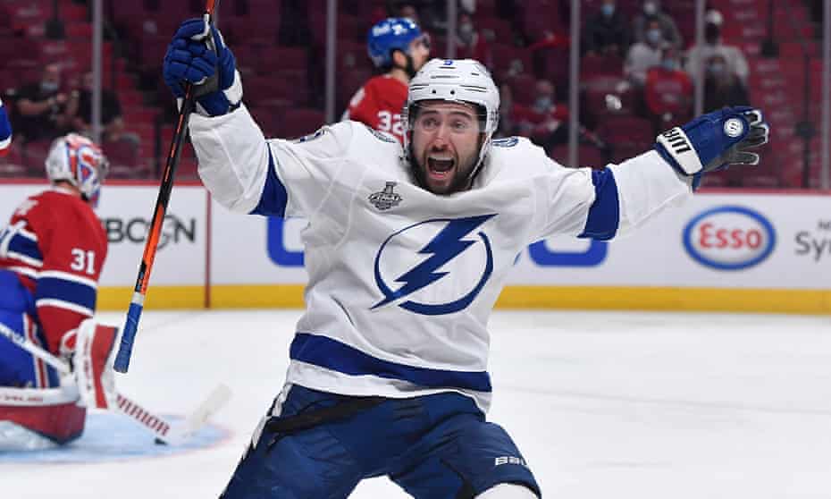Tampa Bay Lightning on cusp of Stanley Cup repeat after Game ...