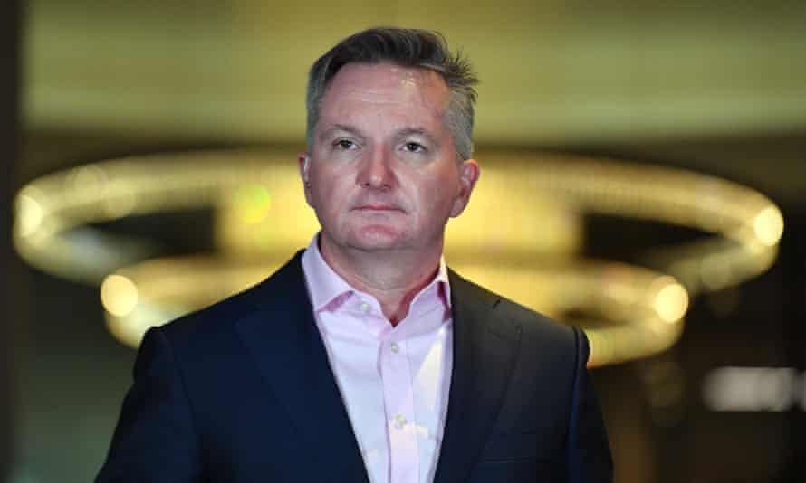 Chris Bowen