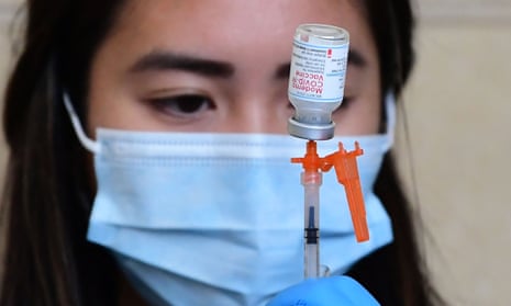 US Covid recovery in ‘jeopardy’ unless poorer countries helped, group warns US Covid recovery in ‘jeopardy’ unless poorer countries helped, group warns