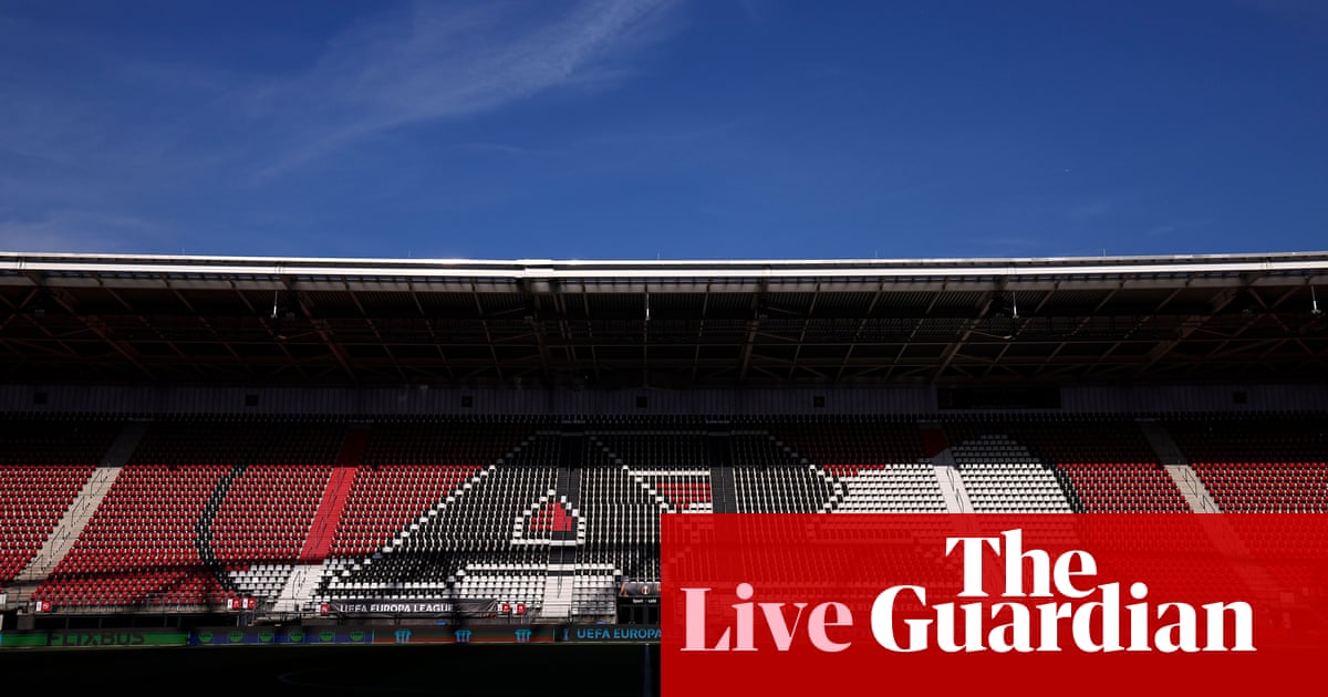 AZ v Tottenham, Fenerbahce v Rangers: Europa League last 16, first legs live