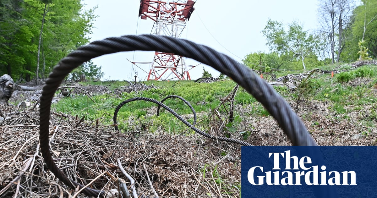 Italian broadcaster under fire over leaked footage of cable car crash