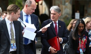 ‘Philip Hammond is said to be planning a speech on capitalism. Philip who?’
