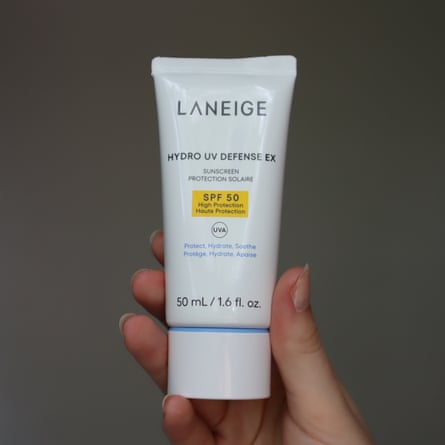 Best face SPF-Laneige
