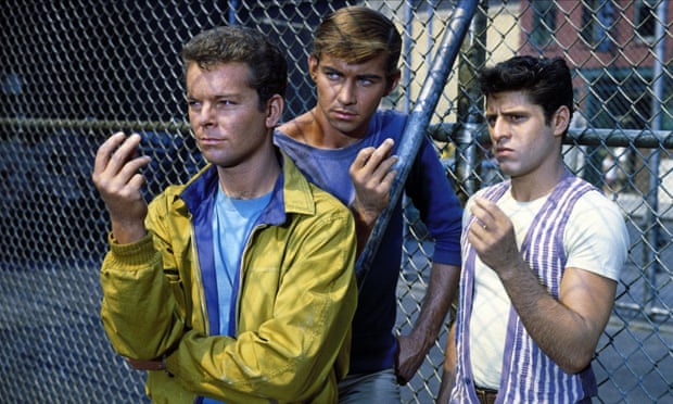 The apotheosis of the marriage between Shakespeare and the new world occurs with West Side Story (1961)