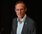 Australia news live: rogue AI poses ‘extinction’ risk to humanity, federal minister warns; $7m vaccine push to counter diphtheria outbreak