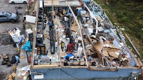 Hurricane Isaias live updates: warning of spinoff tornadoes as hundreds of thousands without power Hurricane Isaias live updates: warning of spinoff tornadoes as hundreds of thousands without power