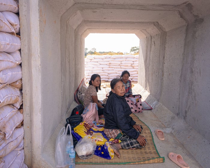 Fatal Thailand-Cambodia clashes spread along contested border area