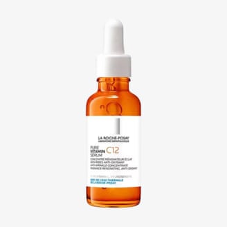 La Roche Posay Pure Vitamin C12 serum.