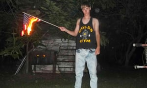 White Supremacist Calls Charleston A Preview Of Coming Attractions Us News The Guardian