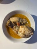 Cashews add a sweet nuttiness’ to Jeffrey Alford and Naomi Duguid’s Sri Lankan chicken curry.