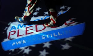 Many US business have signed up to the We Are Still In declaration that followed Trump’s Paris withdrawal.