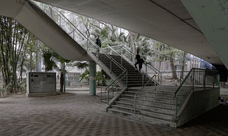Secret stairs in LA a good fit for urban explorers – Daily News