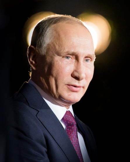 Vladimir Putin
