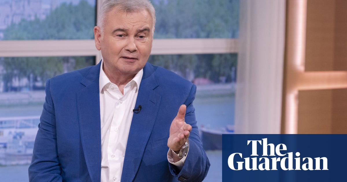 Eamonn Holmes ‘leaving This Morning to join GB News’