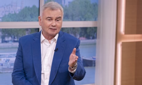 Eamonn Holmes 'leaving This Morning to join GB News' | GB News | The Guardian