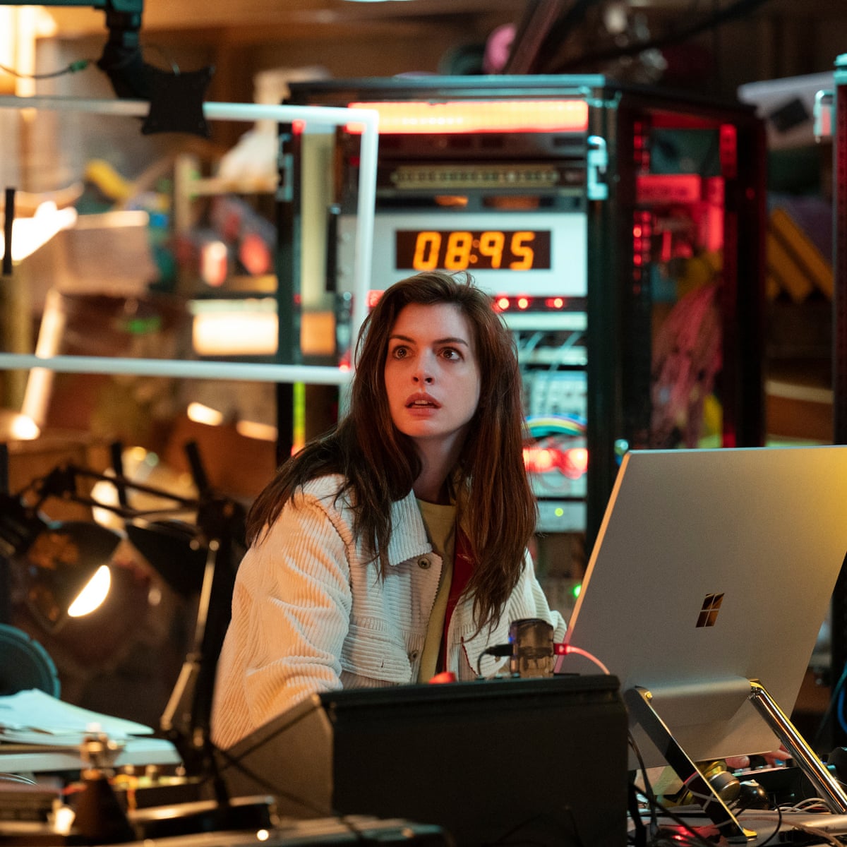 Solos Review A Dystopian Dud Even Anne Hathaway Can T Rescue Television The Guardian Solos Review A Dystopian Dud Even Anne Hathaway Can T Rescue Television The Guardian