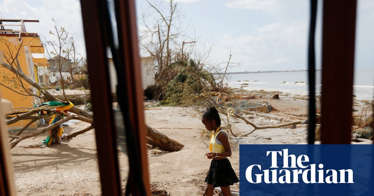Hurricane Melissa heads to Bermuda leaving devastation in Jamaica