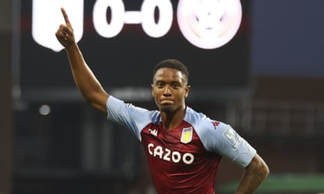 Ezri Konsa form has been instrumental in Villa’s transformation from relegation candidates to challengers for the top.