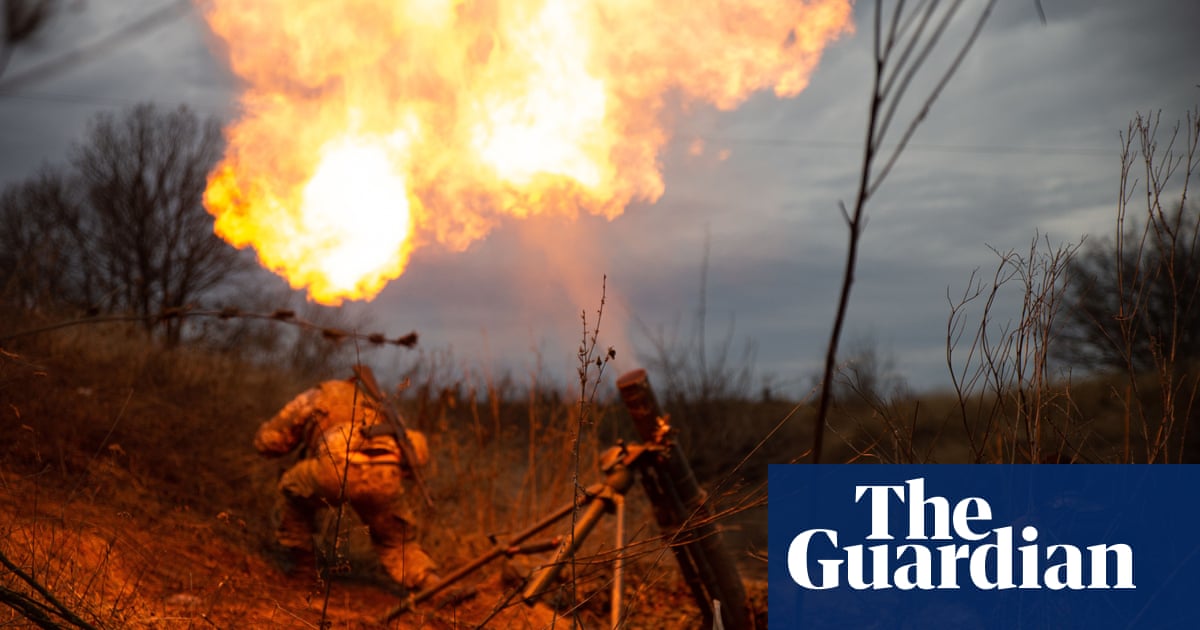 Russia-Ukraine war at a glance: what we know on day 642