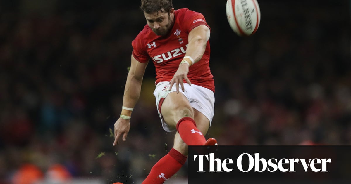 Leigh Halfpenny confident Wales can breach Shaun Edwards’ defence