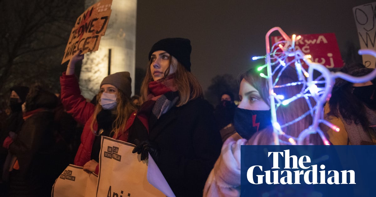 Poland plans to set up register of pregnancies to report miscarriages | Poland | The Guardian