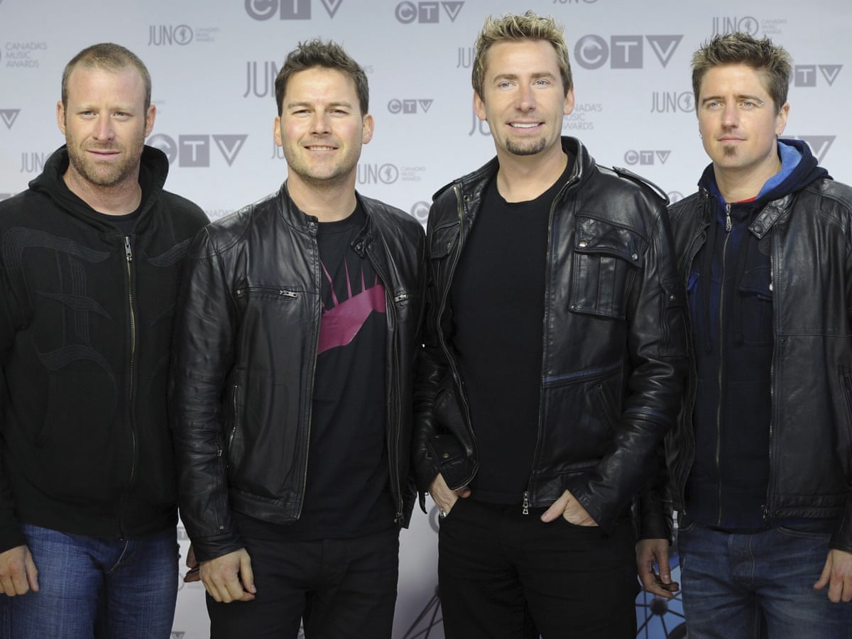 How Dare You Diehard Nickelback Fans Respond To Trump S